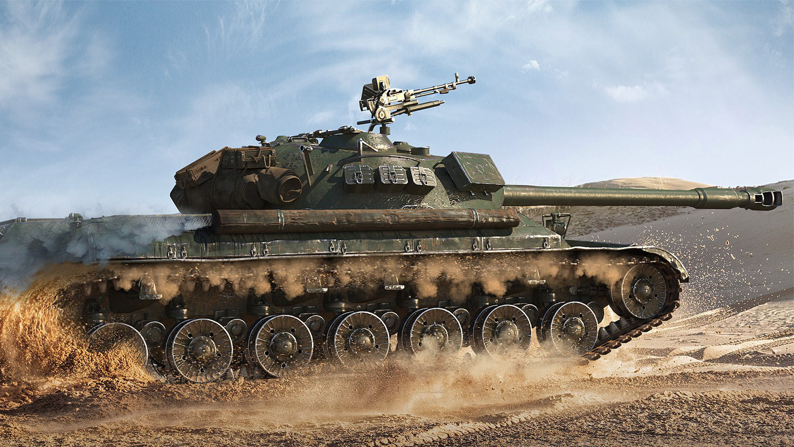 WZ-111 model 5A — 10112 Урона — World of Tanks — МИР ТАНКОВ