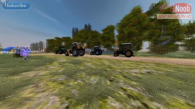 Farm Machines Championships 2013 INTRO смотреть онлайн