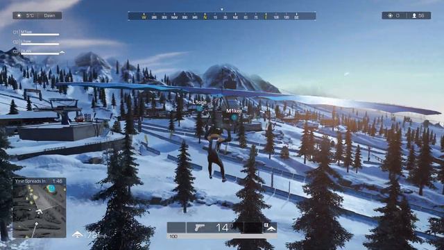 Ring of Elysium - ЛУЧШИЙ BATTLE ROYALE В МИРЕ! НАШЛИ MONSTER TRUCK! МЫ ВЗЯЛИ ТОП 1! УГАР И ВЕСЕЛЬЕ! смотреть онлайн