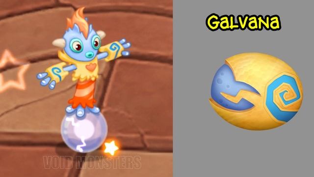 Celestial Island - All Eggs | My Singing Monsters смотреть онлайн