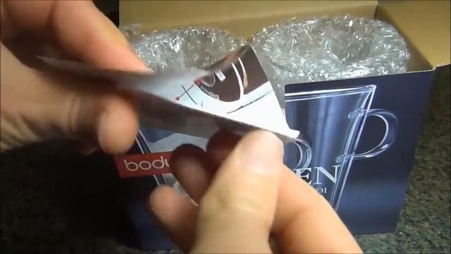 Термобокалы Bodum Bistro смотреть онлайн