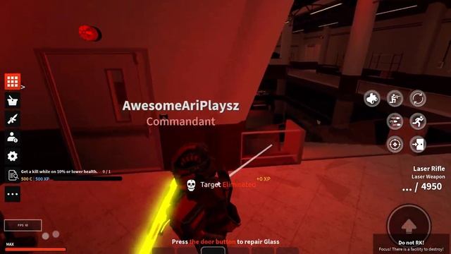 Site 006: Nova Dominion Invasion смотреть онлайн