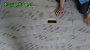 Крышка погреба без ручки, как сделать. Часть 2 | Люк невидимка напольный в подпол без затрат