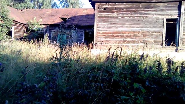 Здание заброшенной школы у Морского Глаза смотреть онлайн