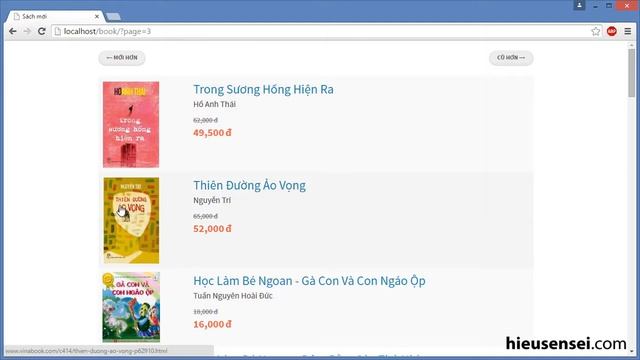 Track Recently Published Books with PHP and Bootstrap смотреть онлайн