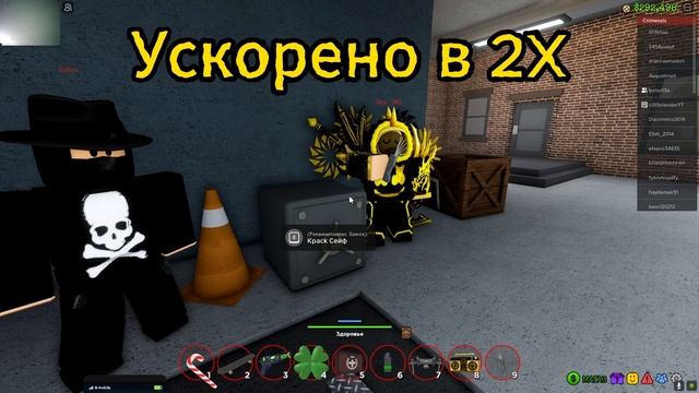 ВСЁ ПРО СЕЙФЫ В ОГАЙО | Roblox Ohio смотреть онлайн