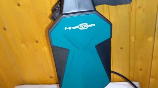 FinePower FFH 2000SQ PTC