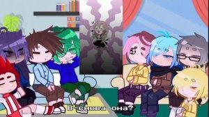 Реакция 13 карт на клинок рассекающих демонов—ПЕРЕЗАЛИВ С ТЕКСТОМ—(изменяйте скорость на 0,5)