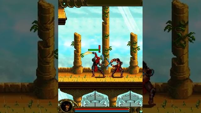 Prince of Persia 2: Warrior within (Принц Персии 2: Схватка с судьбой) смотреть онлайн