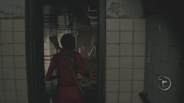Resident Evil 4 Separate Ways: Exploding the Island смотреть онлайн
