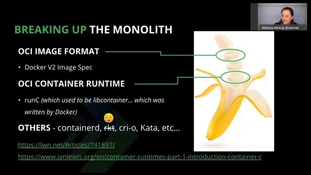 [Foojay JUG Tour] Level Up Your Java Containers смотреть онлайн