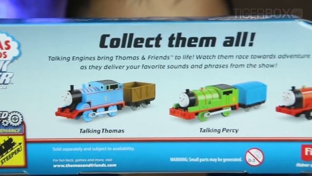 GIVEAWAY | Canon Camera | Talking Thomas and Friends (CLOSE) смотреть онлайн