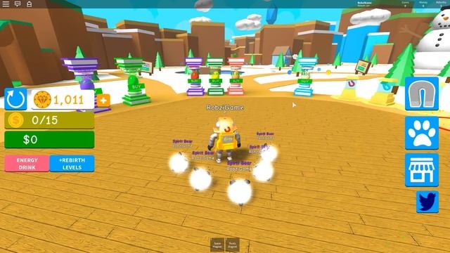 СИМУЛЯТОР МАГНИТА ОБНОВЛЕНИЕ REBIRTH! НОВЫЕ БЕСКОНЕЧНЫЕ КОДЫ ROBLOX Magnet Simulator смотреть онлайн