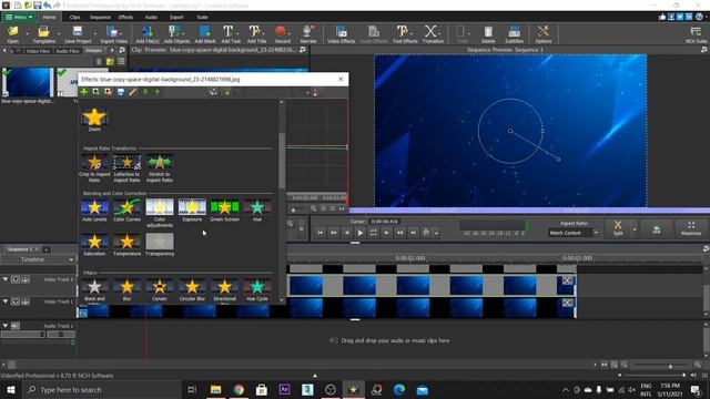 Videopad Animation Tutorial 2021 | How To Animate in VideoPad Video Editor 2021 смотреть онлайн