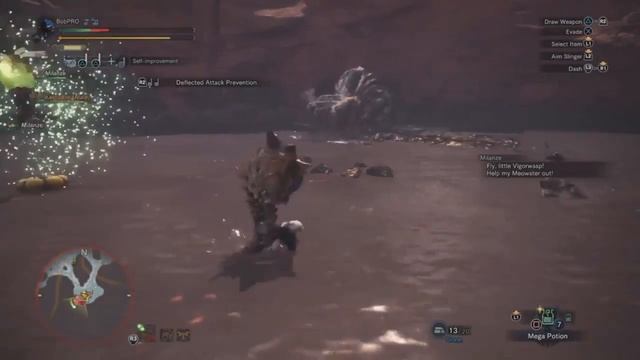 MONSTER HUNTER WORLD обзор игры на русском смотреть онлайн
