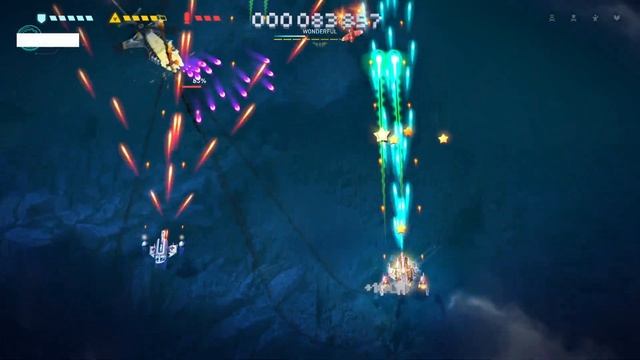 Sky Force Reloaded - Stage 2 【NIGHTMARE】 【1 Player 2 Planes】【PC】 смотреть онлайн