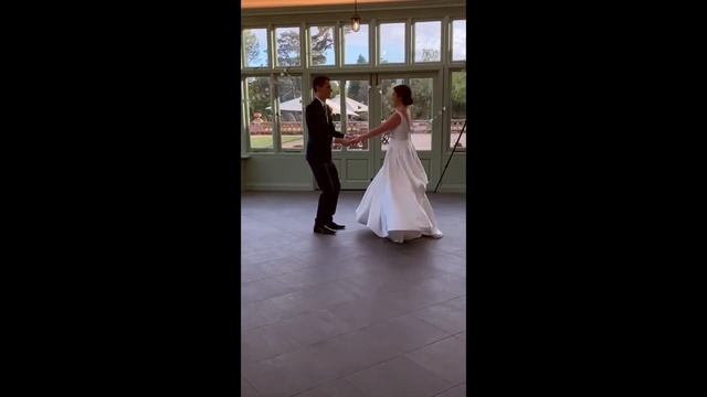 First Dance - Cant Take My Eyes Off You Frankie Valli