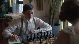 Ход королевы 1 сезон 4 серия