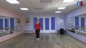 Мастер-класс «Танцевальные шаги»