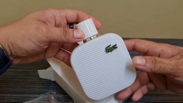 Sobrang Bango! Lacoste White  | Lacoste L.12.12 Blanc 100ml Unboxing Review! #fypシ #lacoste
