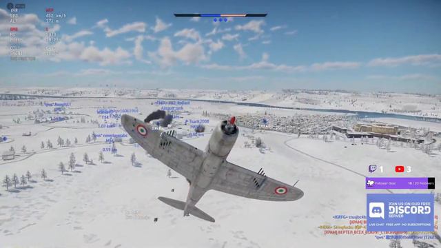 War Thunder live stream смотреть онлайн