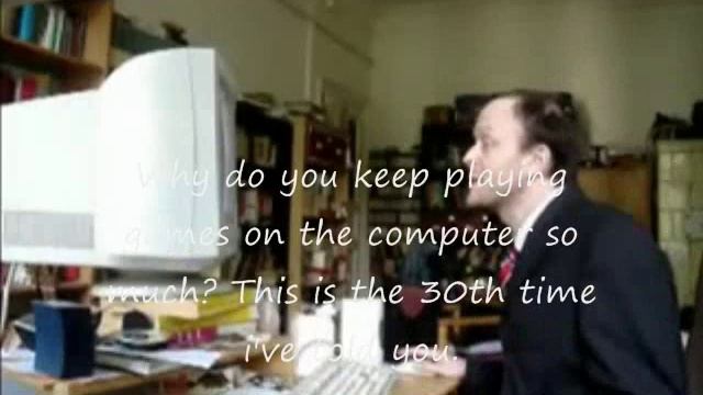 AGK Episode 1: Angry German Kid gets expelled from school смотреть онлайн