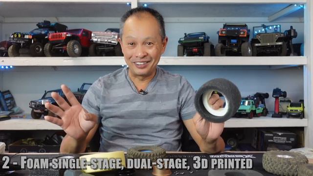 4 must know rc crawler wheel and tire facts - how to buy best rc car tires and wheels смотреть онлайн