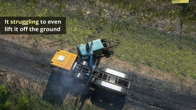 Snowrunner New Trucks, New Maps & New Features Phase 5 Update смотреть онлайн