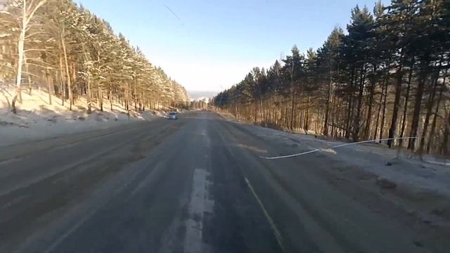 От Улан-Удэ до Байкала смотреть онлайн