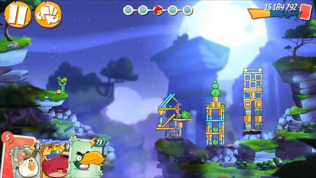 Angry Birds 2 Битва клана. Горные свиньи смотреть онлайн