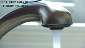 Шум воды из крана/Tap water noise