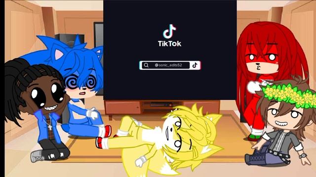 ||Movie sonic characters react to the ?FUTURE? Part 3 (Final)|| смотреть онлайн