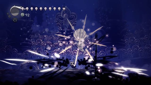 пантеон мастера HOLLOW KNIGHT прохождение смотреть онлайн