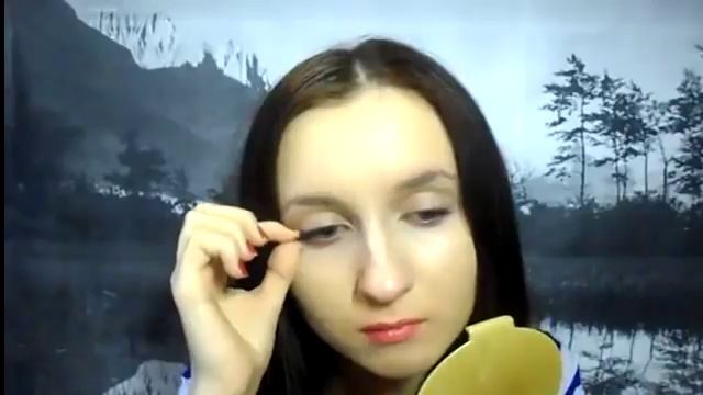 Как приклеить и снять накладные ресницы смотреть онлайн