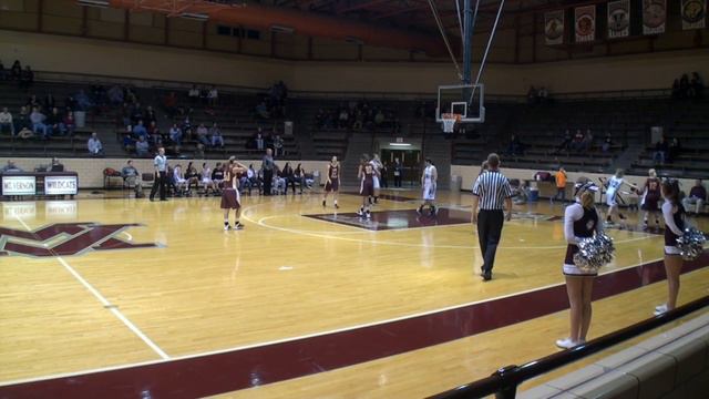 MV vs Gibson Southern 1Qtr 2013-2014 (Ellen Foster) смотреть онлайн