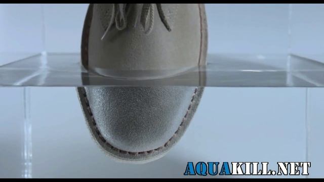 AQUAKILL в Действии!Супергидрофобное покрытие.Нанотехнологии