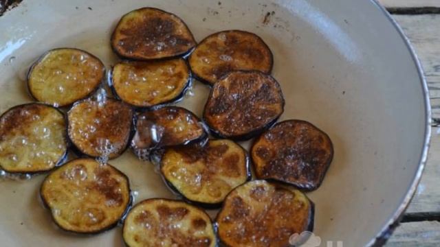Georgian ajapsandal in a slow cooker смотреть онлайн