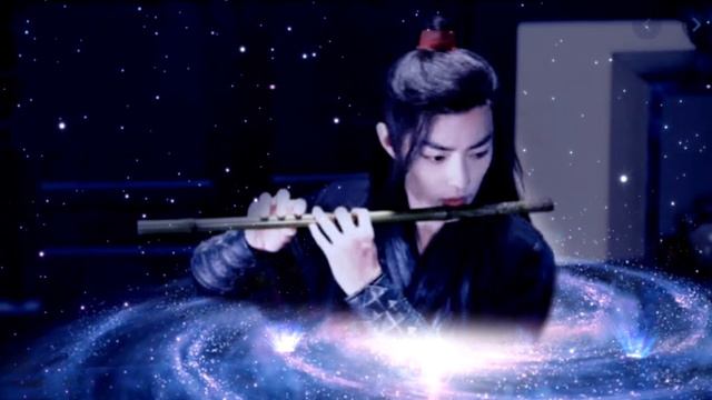 无羁 (Untamed) - 陈悦 （笛） смотреть онлайн