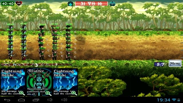 Trouble With Robots - Android and iOS gameplay PlayRawNow смотреть онлайн