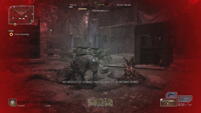 Zagrajmy w Outriders #30 CO-OP - Problemy w Twierdzy (PS5) @monsunninja смотреть онлайн