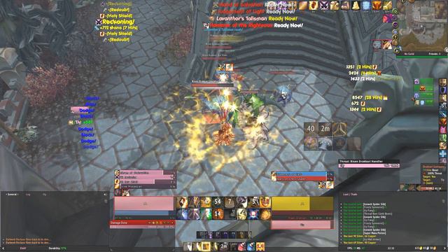 DTK Paladin Boost. Light 1000 gold per hour смотреть онлайн