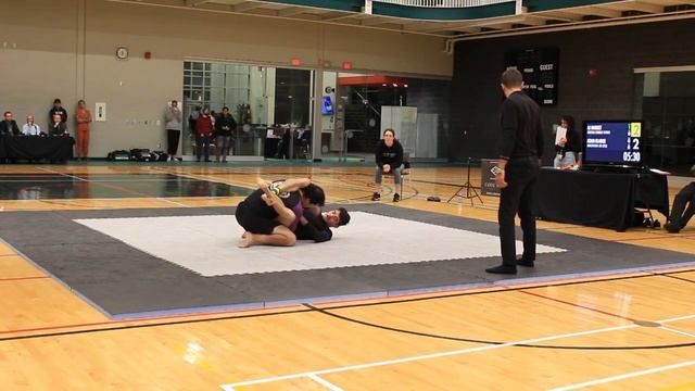 MCS 1 - MATCH 9 - MARKET V GLADUE