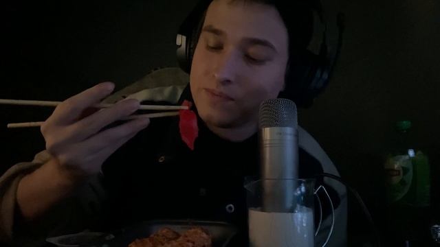 MUKBANG ❘ Суши/роллы, закуски ❘ Sushi rolls ❘ ASMR смотреть онлайн