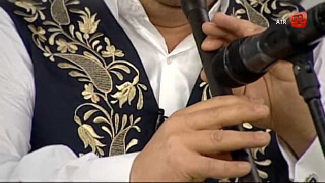 АНСАМБЛЬ ATR / ХАЛКЪ АЛЕТЛЕРИ-МЕЙ ВЕ ДУДУК / Crimean Tatar TV Show