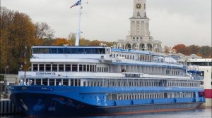 Клубный круиз 2023. Теплоход "Лебединое озеро" 16.10.23 -22.10.23. 17 круиз Анатолия. 5часть