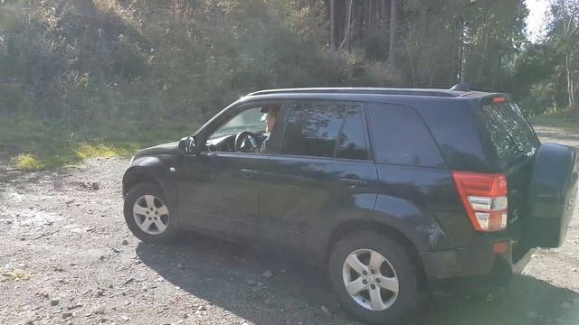 Grand Vitara 4x4, Guty смотреть онлайн