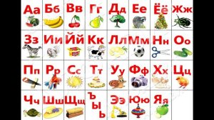 Детская песенка.Алфавит для детей.Песенка про алфавит.