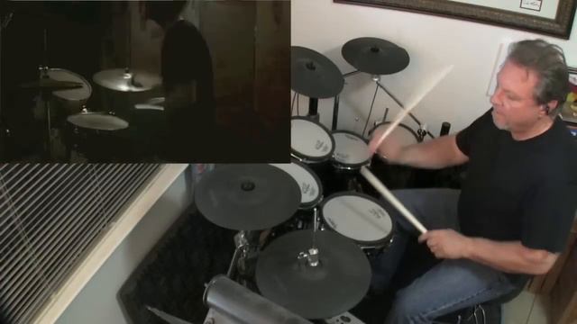 Adele : Rolling In The Deep - Drum Cover смотреть онлайн