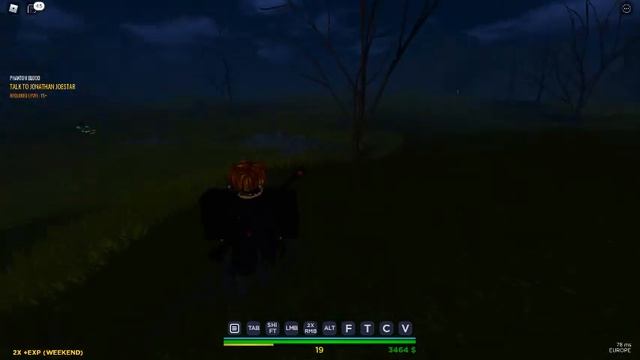 как добраться до замка дио в Roblox Is Unbreakable смотреть онлайн