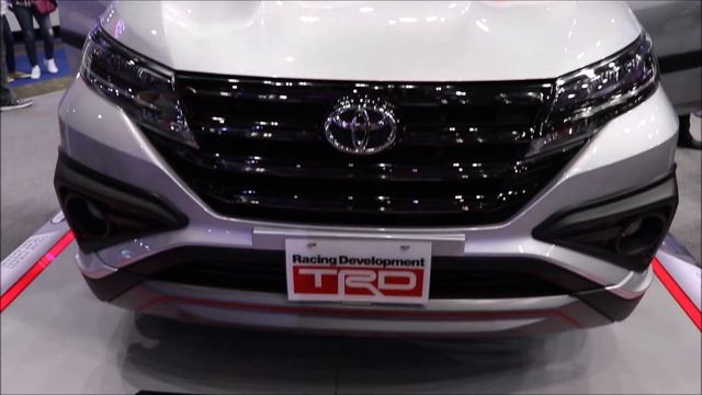 TOYOTA RUSH 2019 ( MUST WATCH!!! ) смотреть онлайн